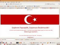 Dedemit Maya Acak-acak Situs PLN