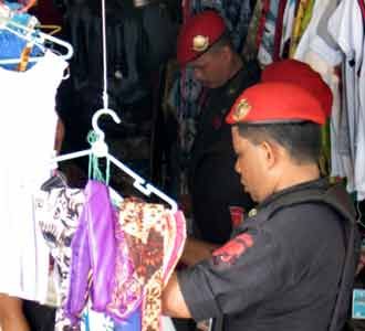 Peserta Kongres Berburu Oleh-oleh