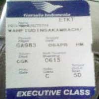 Penerbangan Garuda Kepulangan Jamaah Umrah Delay 14:15 Jam 