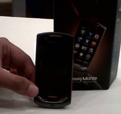 Monte Datang, Samsung Star Takkan Hilang