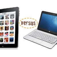 iPad Bakal Memakan Pasar Netbook