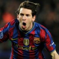 Messi Berlumuran Rekor