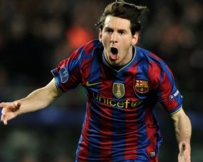 Messi Berlumuran Rekor