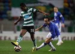 Djalo, Calon Jagoan Masa Depan Portugal