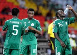 Elang Super Mau Terbang Sampai Semifinal