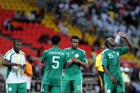 Elang Super Mau Terbang Sampai Semifinal