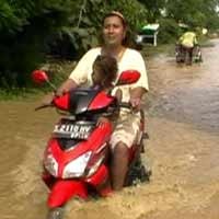 Banjir Bandang Terjang Tuban, Ratusan Rumah Tergenang Air