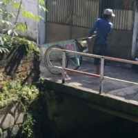 Mayat Bayi Perempuan Ditemukan di Bawah Jembatan