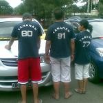 Usai Bius Sopir, Mobil Rental Dibawa Kabur