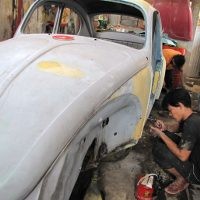 Siapa Bilang Merawat VW Klasik Susah?