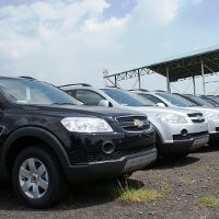 Mobil Chevrolet Catat Rekor