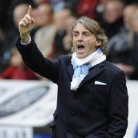 Komitmen Mancini Tetap dengan City 
