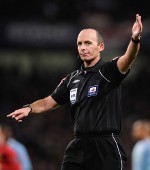 Wasit MU-Chelsea Kena Sanksi