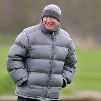 Berharap Tuah Stretford End