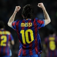 Messi Langsung Bikin Sederet Torehan Positif