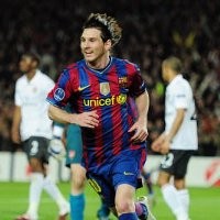 Arsenal pun Hanya Bisa Memuji Messi