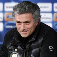 Inter ke Empat Besar, Mou Bikin Rekor