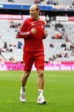 Robben Tak Pernah Menyesal Tolak MU