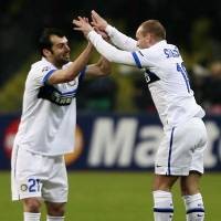 Atasi CSKA 1-0, Inter ke Semifinal