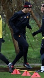 Takut Berba, Van Gaal?