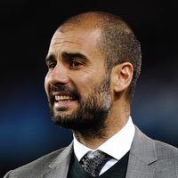 Pep Bahagia Usai Lumat Tim Tangguh Eropa