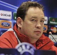 Kalah Setelah Pantang Menyerah, Pelatih CSKA Puas