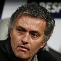 Mou & Semifinal Liga Champions