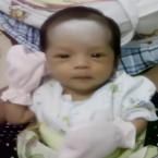 Khayla Azkia Althafunnisa, 25 Hari; Perempuan; f