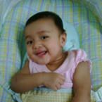 Namimaiyerra Mekavibrata, 7 Bulan; Perempuan; f