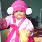 Quinza Athaya Sachi, 8 Bulan; Perempuan; f