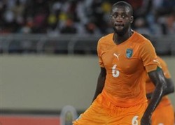 Yaya Toure, Patrick Vieira-nya Pantai Gading