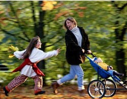  Yuk Ajak Anak Berolahraga