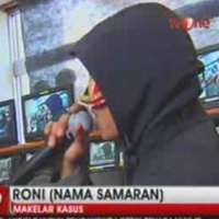 Kisah Markus Palsu di TVOne Ditangkap Polisi