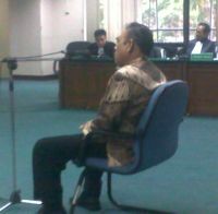 Mantan Dirut Bank Jabar Divonis 7 Tahun Penjara