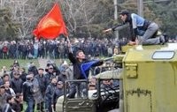 Demonstran Kepung Parlemen Kyrgystan, 40 Orang Tewas
