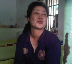 Karena Dermawan, Ayin Dirindukan Teman Selnya 