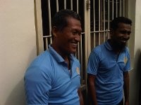 Tahanan Teroris Bom Bali I Akur dengan Polisi di LP Semarang