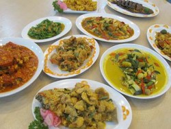 Andakah Pemenang Voucher Makan Live Seafood?