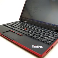 Lenovo ThinkPad X100e Kini Berotak Ganda
