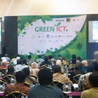 Kominfo akan Buat Regulasi Green ICT