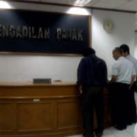 Mirip Pasar, Gedung Pengadilan Pajak akan Dipindah