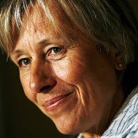 Navratilova Kena Kanker Payudara