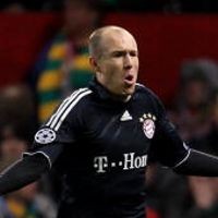 Robben Juru Selamat Bayern