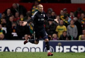 Robben Juru Selamat Bayern