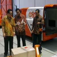 Perusahaan Jasa Pengiriman Bersaing di Surabaya 