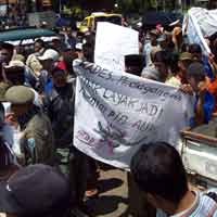 Diduga Cabul, Kades di Probolinggo Didesak Mundur