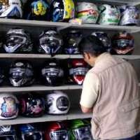 Polisi: Pakai Helm SNI untuk Cinta Produk Indonesia