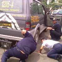Mobil Dinas Polwiltabes Bandung Banyak yang Tak Lulus Uji Emisi