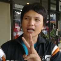 Ikut Simulasi Kebakaran, Rudi Caffeine Deg-degan