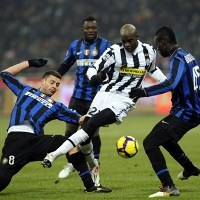 Liga Champions Percepat Derby dItalia